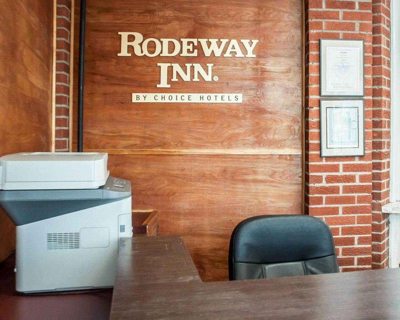 Rodeway Inn - Niagara Falls Exterior foto